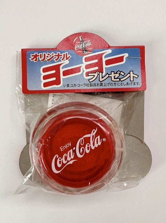 COCA COLA Spinner YO-YO