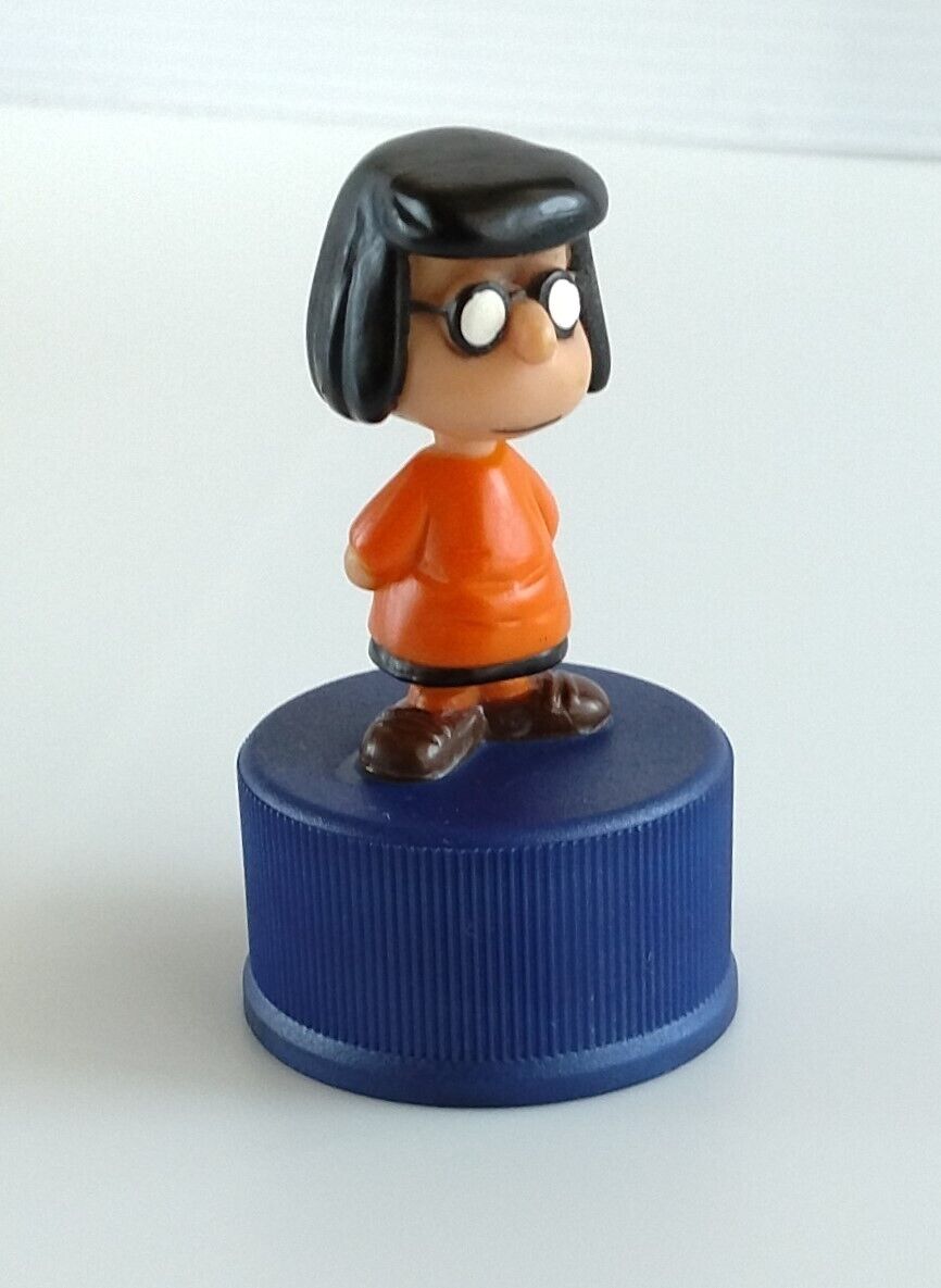 Pepsi bottle cap Figure collection Snoopy set of 4 ⑤