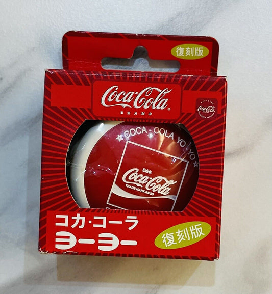 COCA COLA Spinner YO-YO Professional Japanese Edition,upgrade version,rare