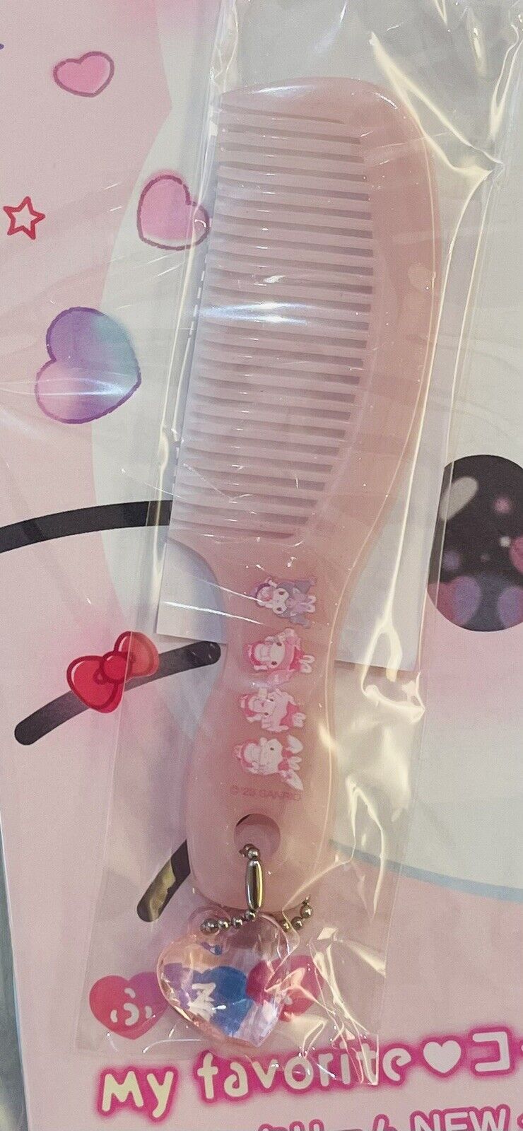 Sanrio Magazine Strawberry News, November 2023/New/with a cute comb④