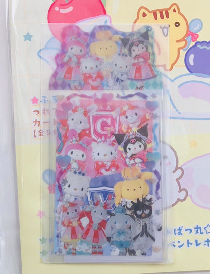 Sanrio Magazine Strawberry News April 2024 with cute card case ＃5 ♡