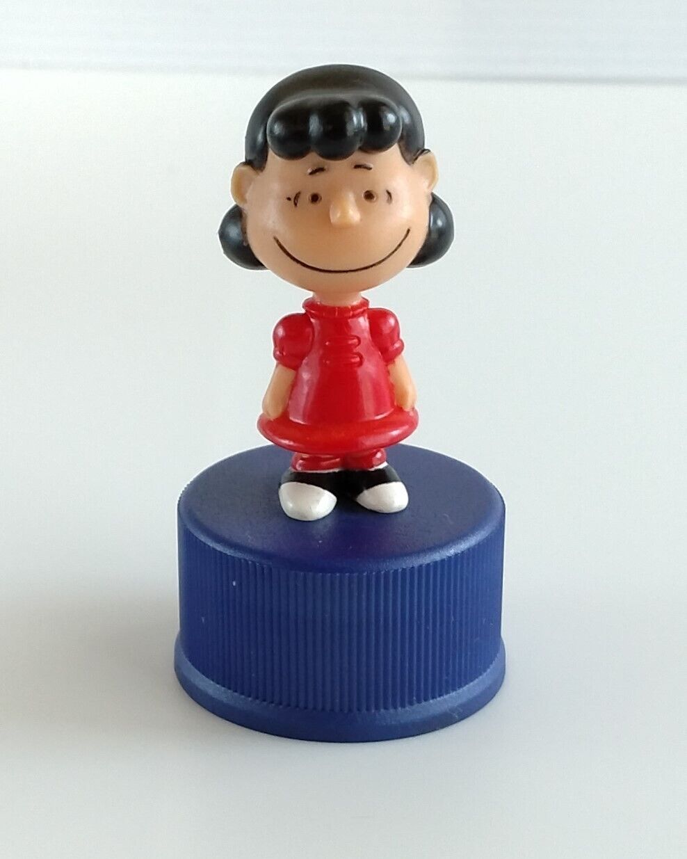 Pepsi bottle cap Figure collection Snoopy set of 4 ⑥