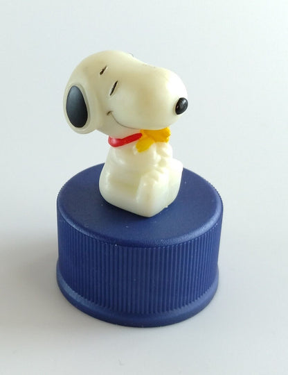 Pepsi bottle cap Figure collection Snoopy set of 3 ④