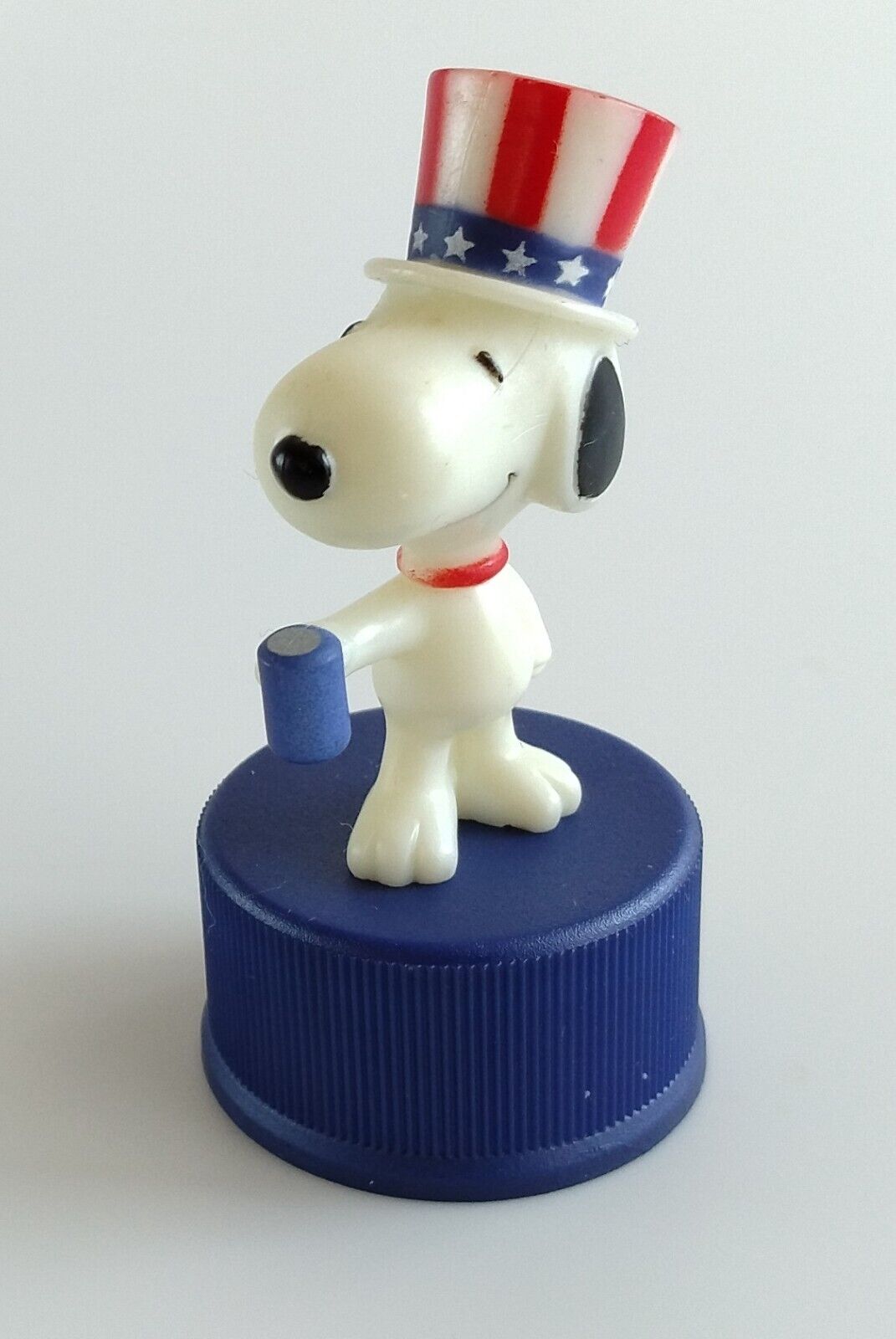 Pepsi bottle cap Figure collection Snoopy set of 4 ⑦