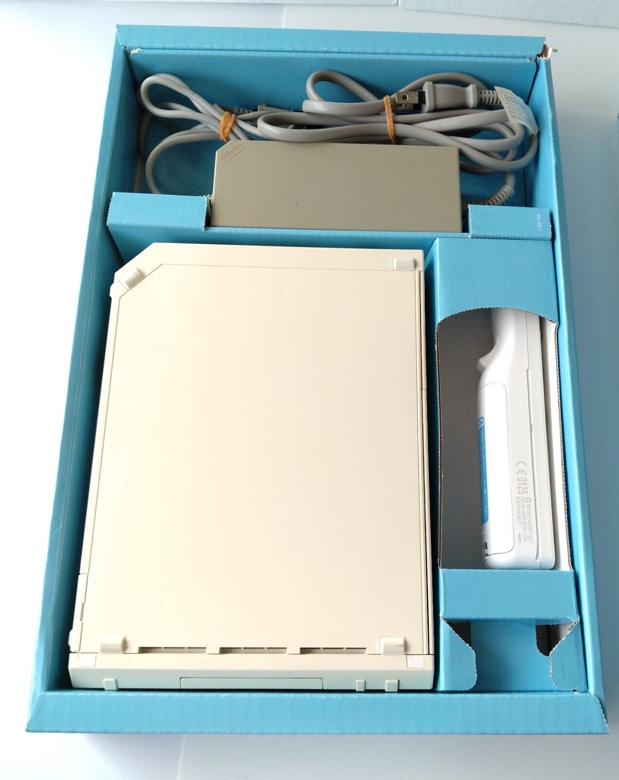 Nintendo Wii Home console  RVL-001  japanese version