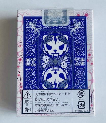 Bicycle tokidoki Tokyo Japan Blue playing cards New Sealed from Japan