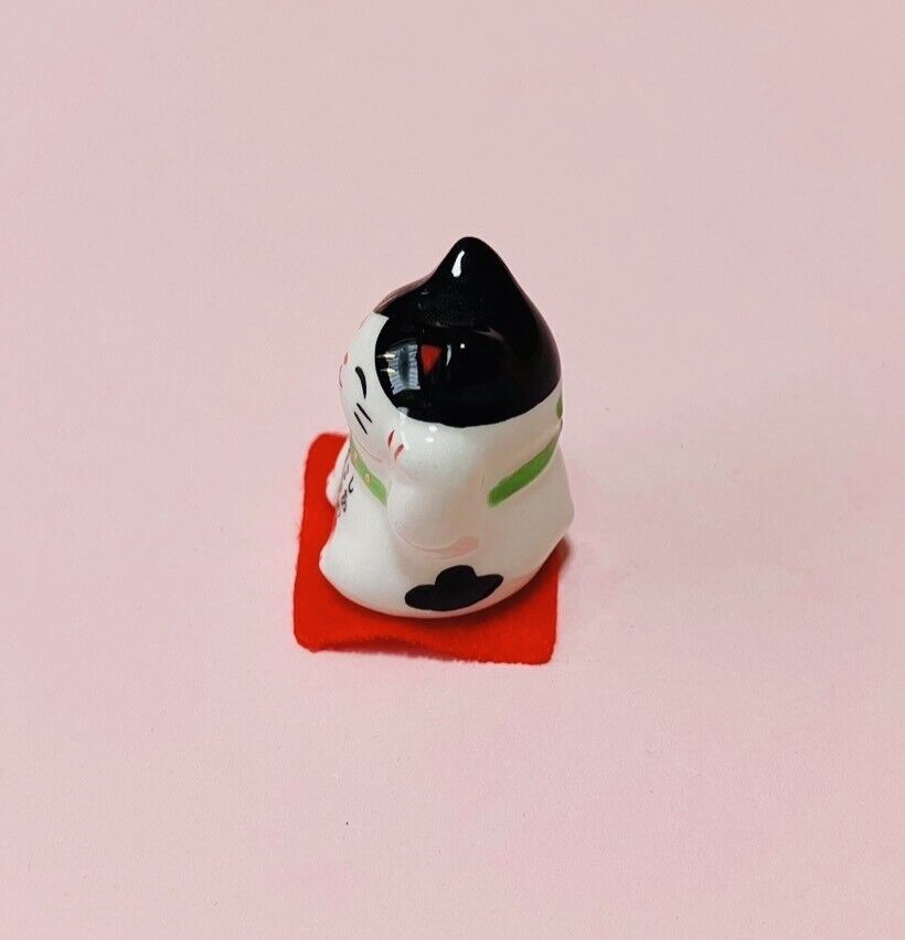 Japanese Lucky Cat Maneki Neko Fortune Cat Small Size ♡