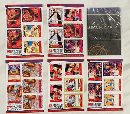 ONE PIECE Mini Card Deck 25 Cards and a Poster by Saikyo jump