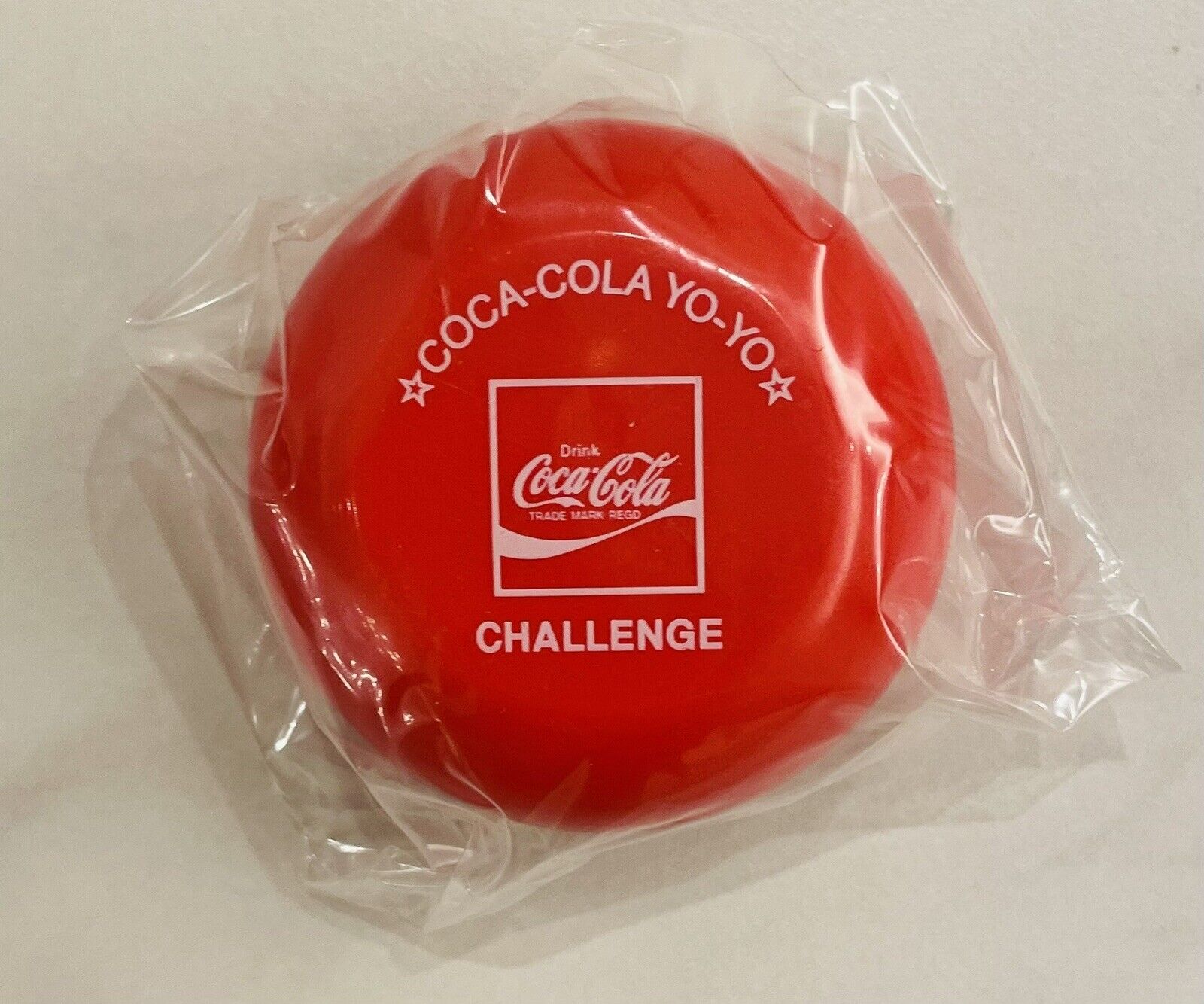 COCA COLA Spinner YO-YO Challenge,Japanese Edition