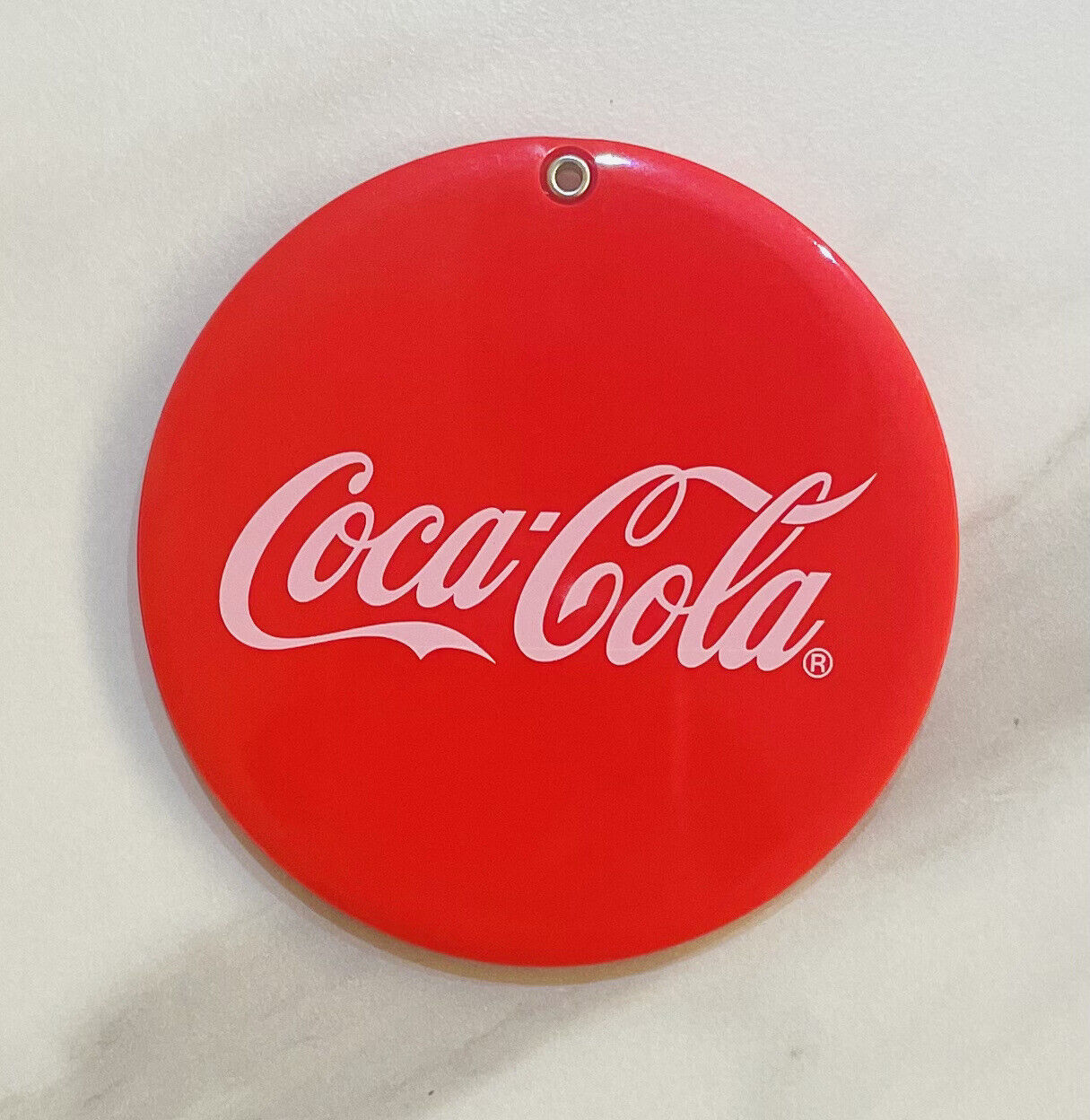 COCA COLA compact mirror,New Sealed,Rare☆