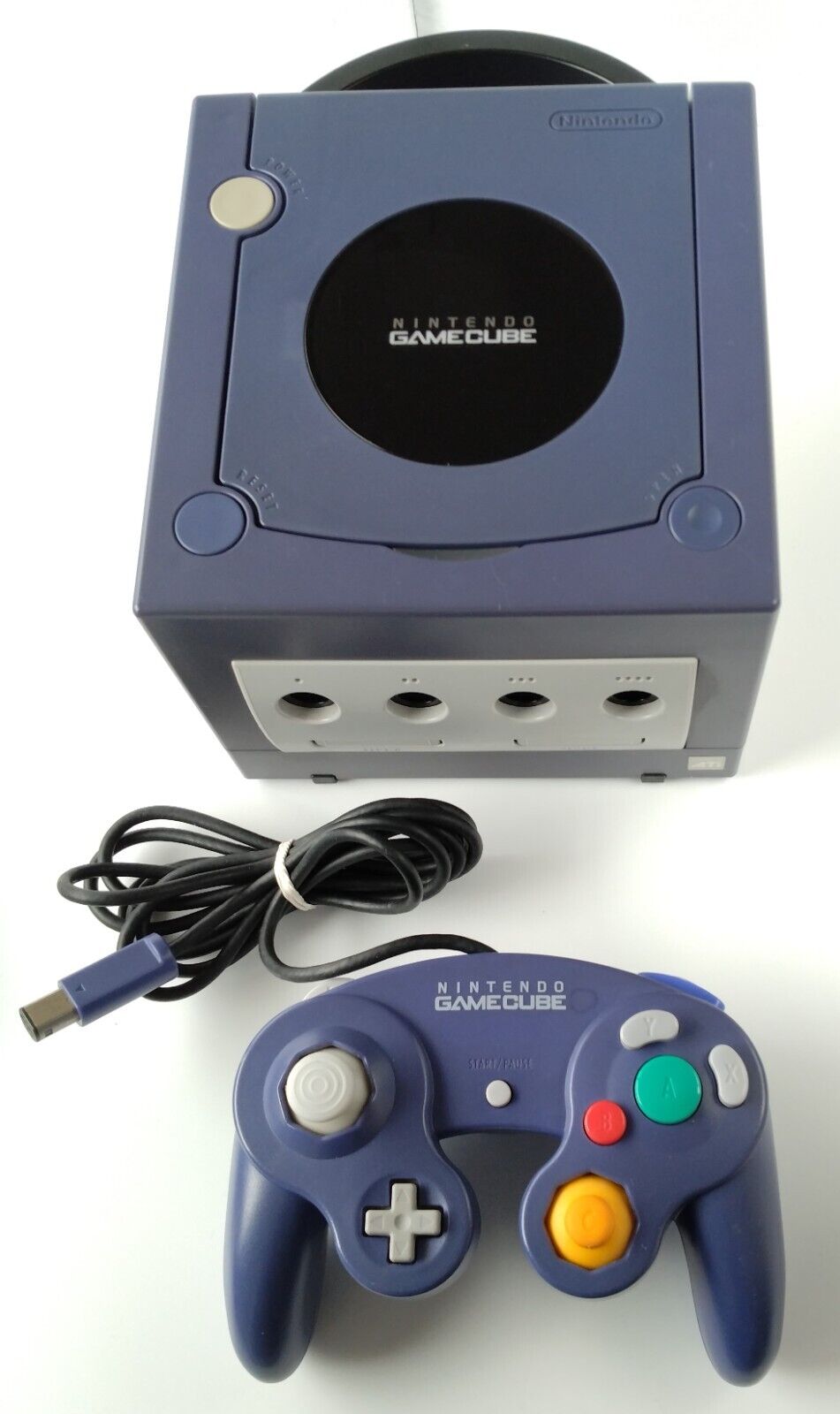 Nintendo GameCube Console + Controller + Accessory  DOL-001 NTSC-J ( JAPAN )