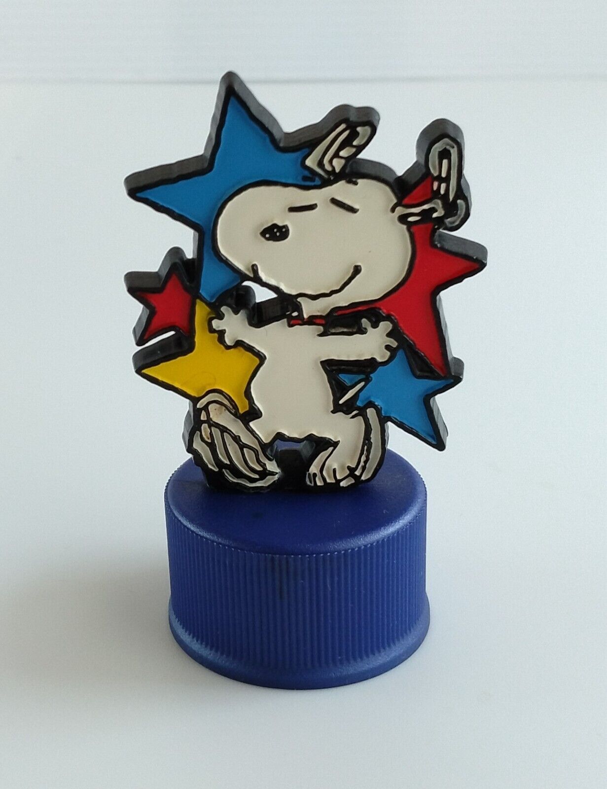 Pepsi bottle cap Figure collection Snoopy set of 3 ②