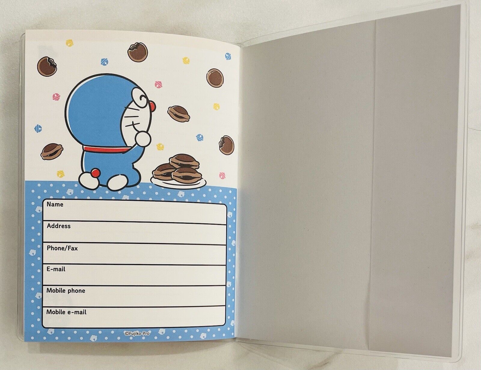 Doraemon Schedule Planner,Datebook 2024,Japanese Edition.new!