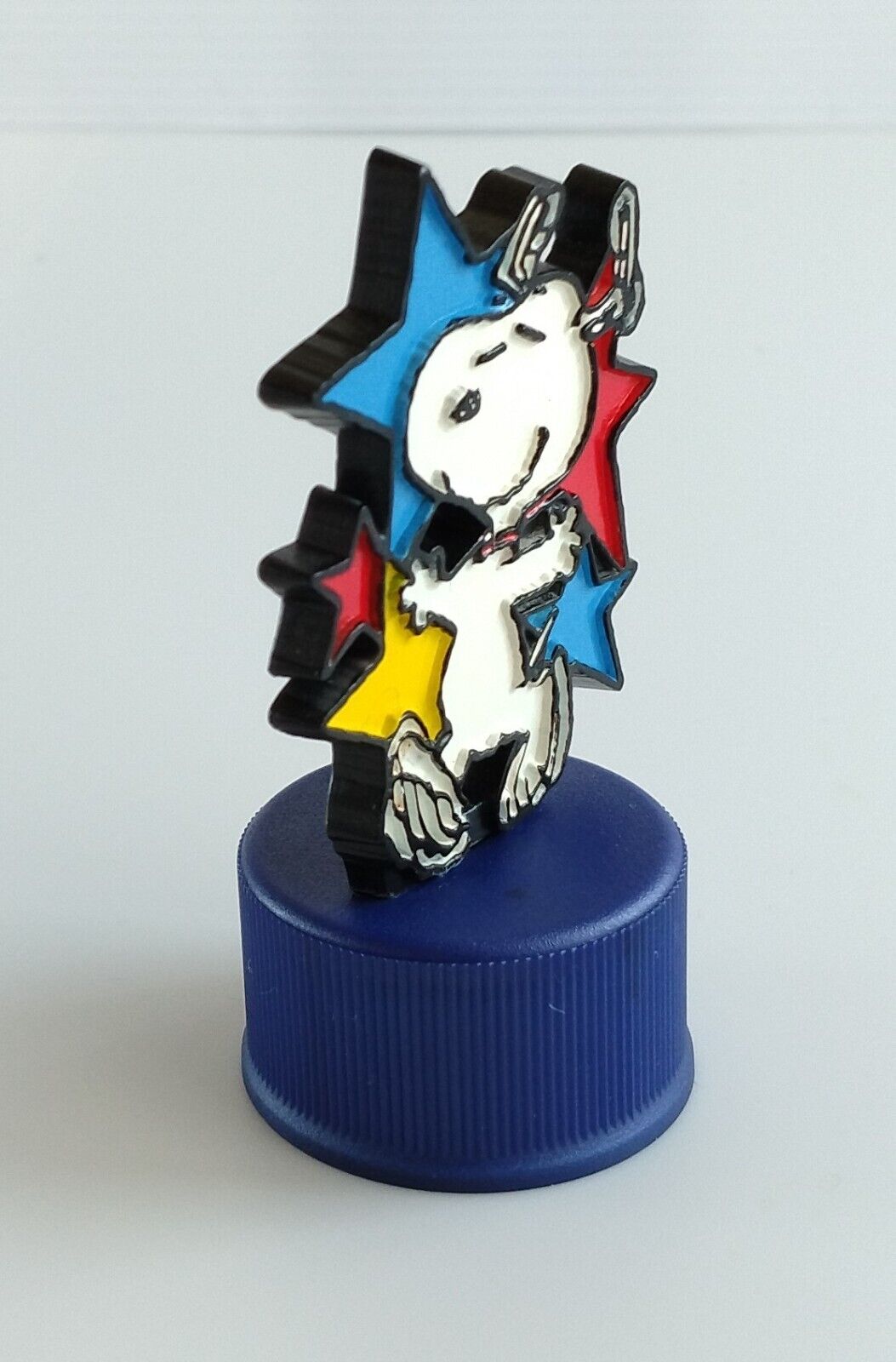 Pepsi bottle cap Figure collection Snoopy set of 3 ②