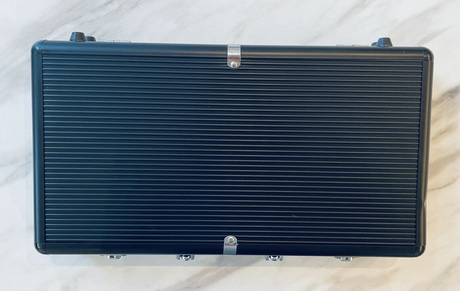 Poker Chips POKERSTARS EPT Ceramic Chips 300 Chips with Carry Case