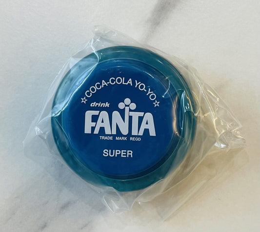 COCA COLA FANTA Spinner YO-YO Super,Japanese Edition