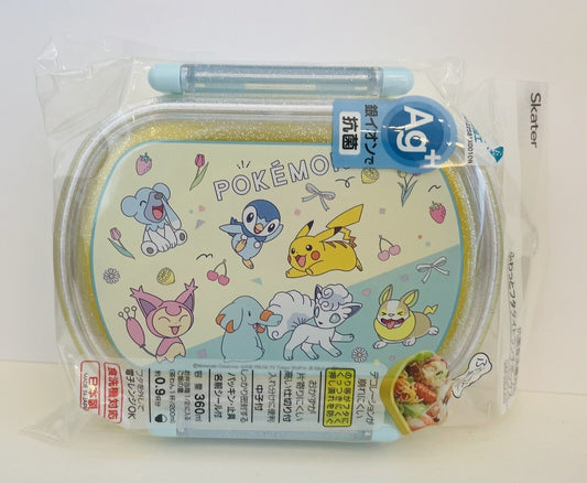 Pokemon Lunch Box New,Made in Japan