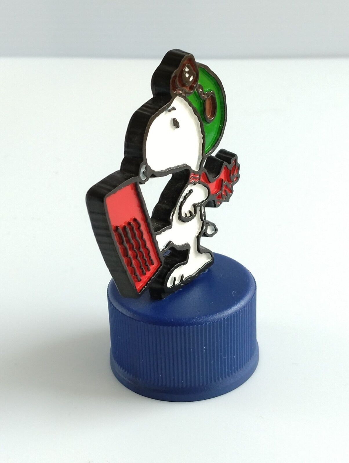 Pepsi bottle cap Figure collection Snoopy set of 3 ①