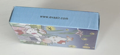 Hello Kitty,Japanese Style,Playing Cards EVA AIR.Vero Rare☆ 2007,new,sealed