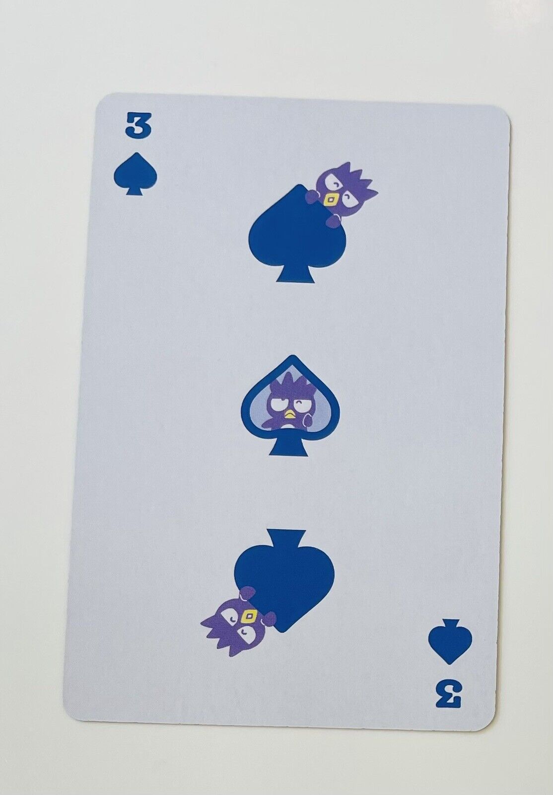 Sanrio HAPIDANBUI Playing Cards,Japan Limited,New!released in 2022