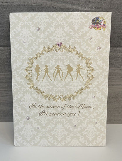 Sailor Moon Folder Sailor Mars A5 size ♡ 2014 Rare
