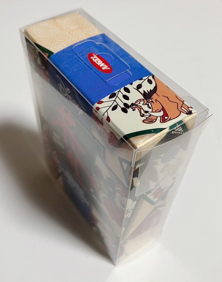 Disney Hanafuda,Japanepe Playing Cards.New.very rare⭐︎