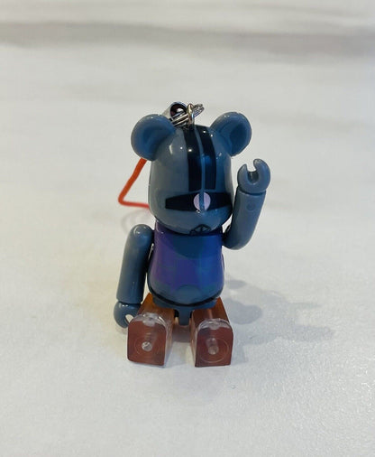 Bearbrick Gundam Figure Strap Pepsi Nex ZEONG MSN-02 New Sealed 2011