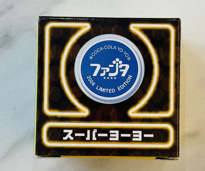 COCA COLA FANTA Spinner YO-YO Super,Japanese Edition