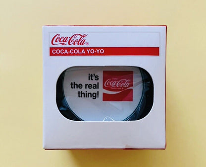 COCA COLA Spinner YO-YO upgrade version by Matsui gaming 2010 Rare