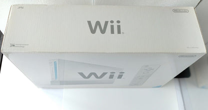 Nintendo Wii Home console  RVL-001  japanese version