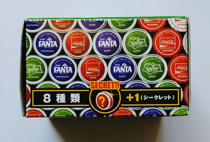 COCA COLA Sprite Spinner YO-YO Super Japanese Edition,2005,rare