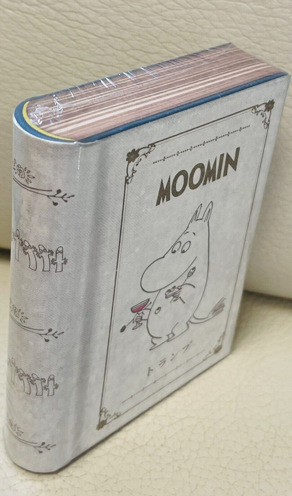 Moomin Playing Cards/From Japan/New