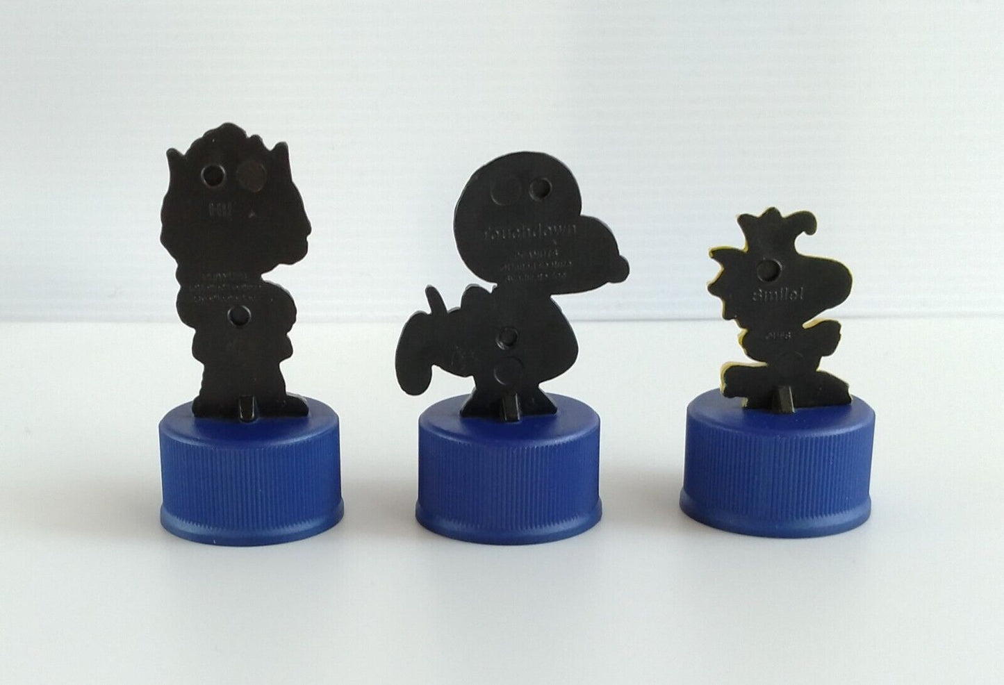 Pepsi bottle cap Figure collection Snoopy set of 3 ③