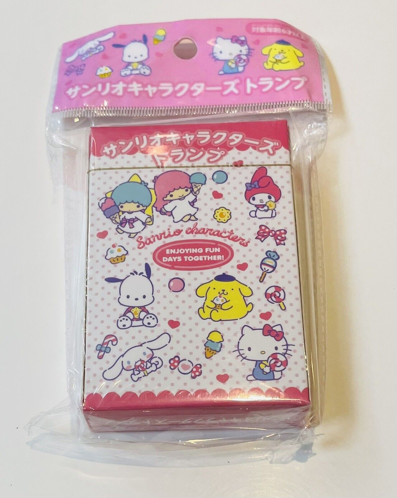 Sanrio Playing Cards♡