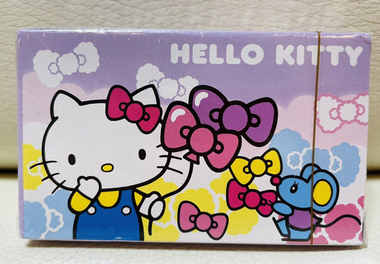 Hello Kitty Playing Cards EVA AIR From Japan Rare☆ 2017,New