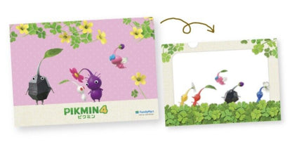 Pikmin4 Folder,Nintendo/Double-sided/A4 size/New