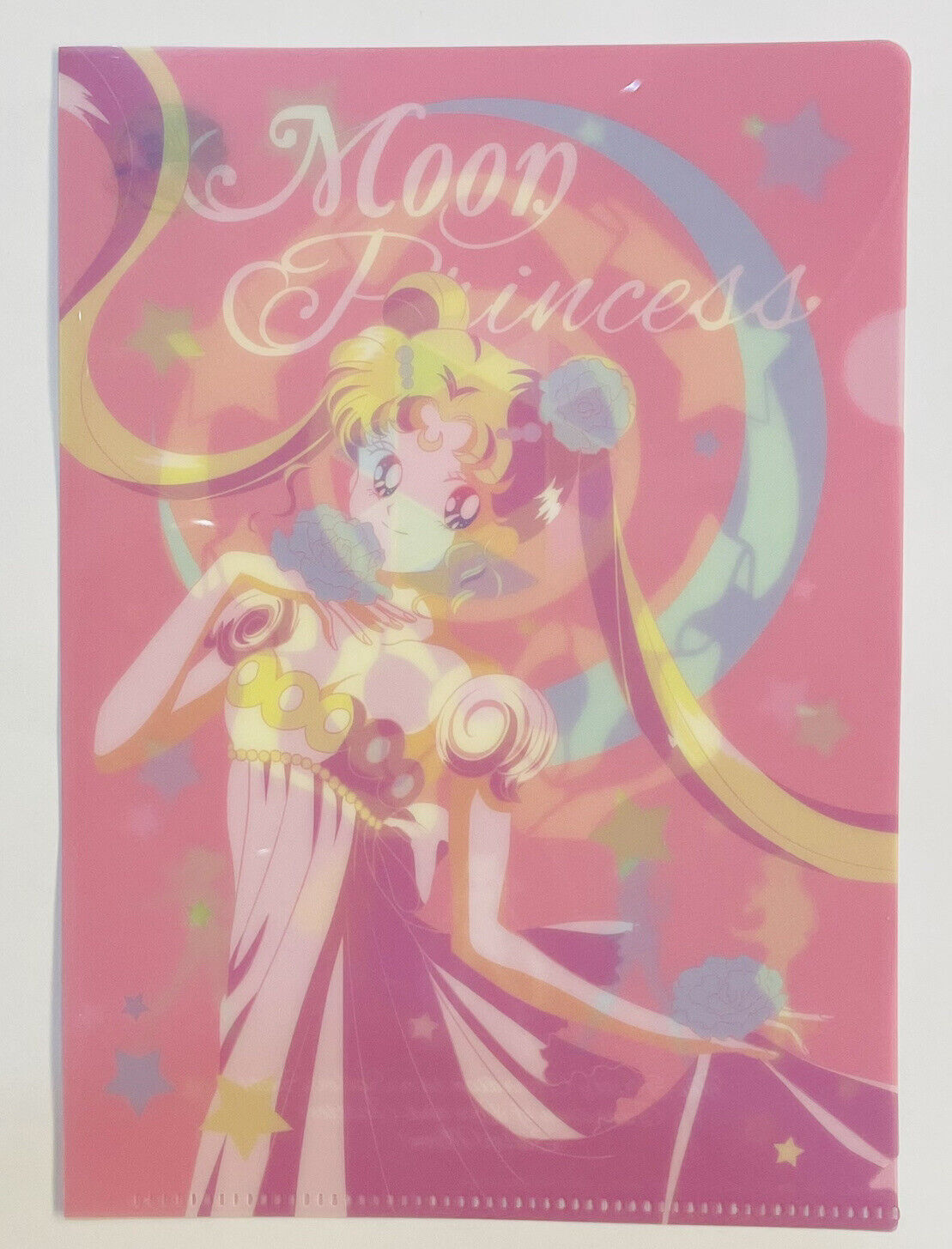 Sailor Moon Folders.A5 size(Small).