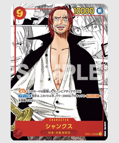 ONE PIECE Mini Card Deck 25 Cards and a Poster by Saikyo jump