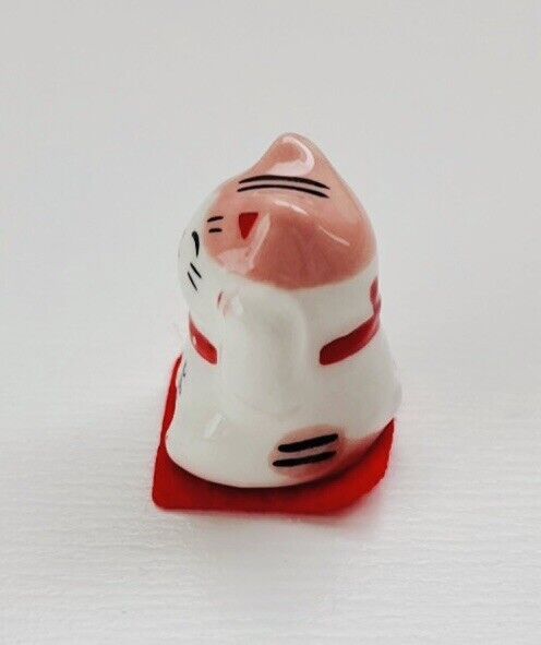 Japanese Lucky Cat Maneki Neko Fortune Cat Small Size ♡