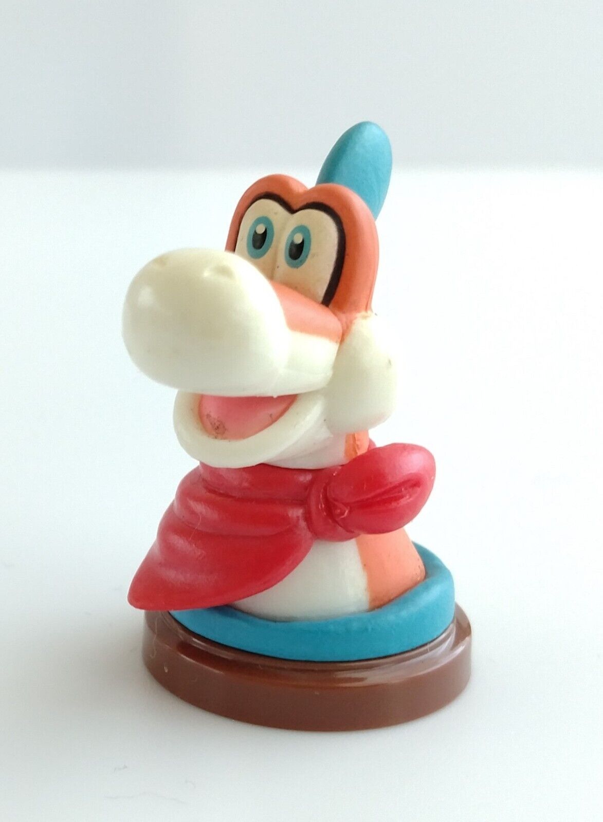 Nintendo Super Mario Character chocolate egg Figure Set of 5 ⑧