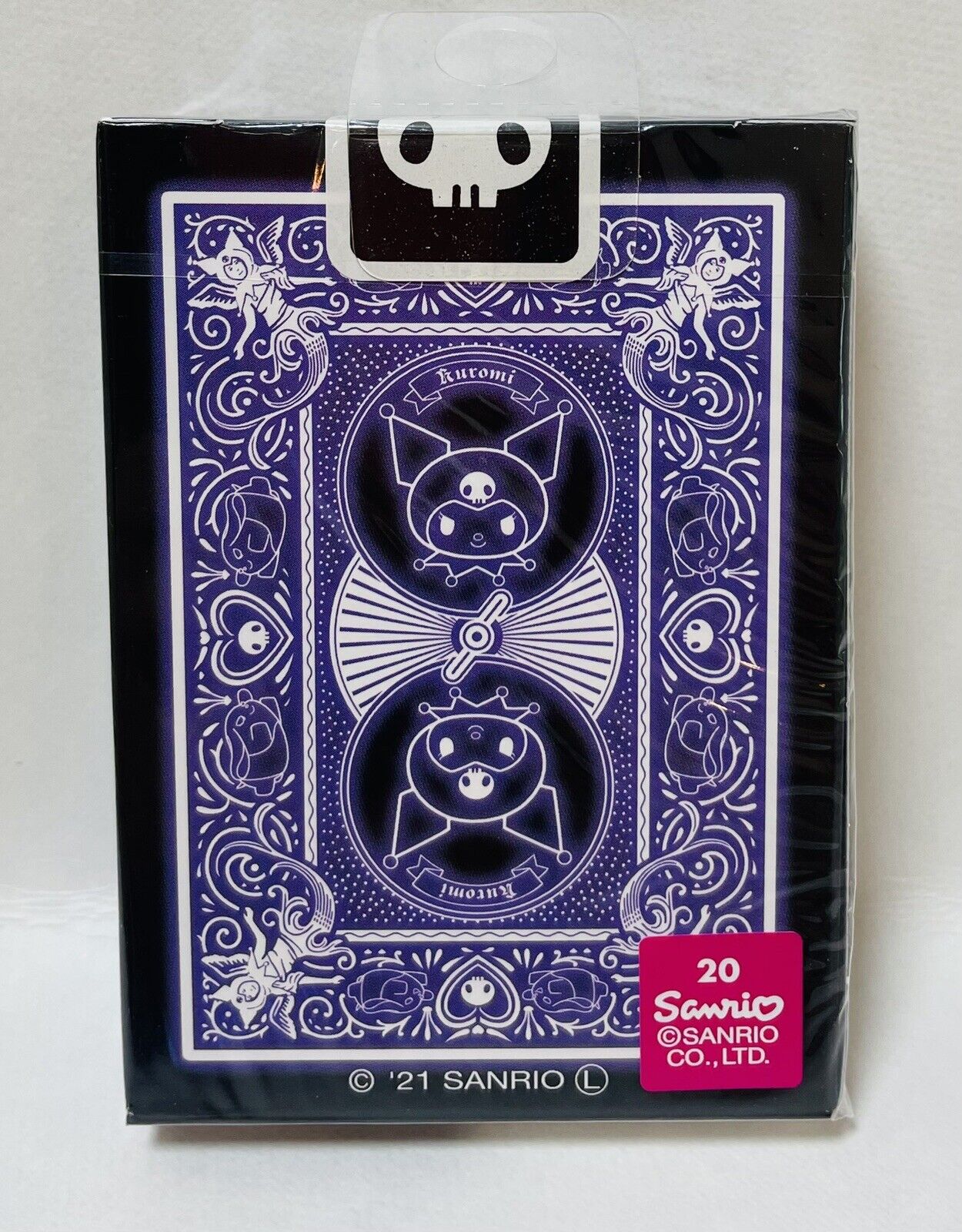 Bicycle Playing Cards,Sanrio,Kuromi,2021,New