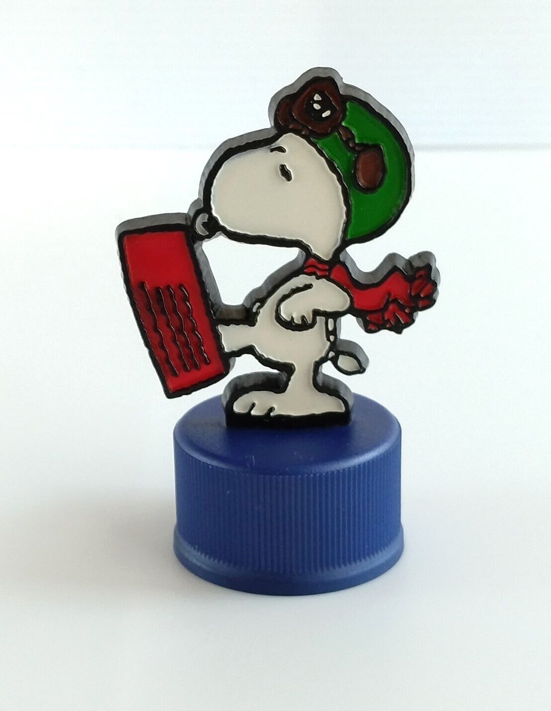 Pepsi bottle cap Figure collection Snoopy set of 3 ①