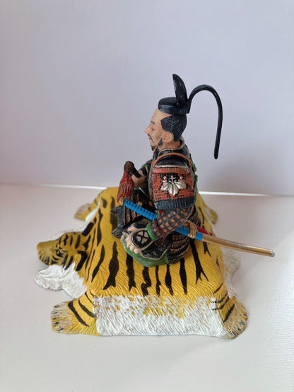 Toyotomi Hideyoshi figure Sengoku Period Warrior Bushi Samurai Japanese figure