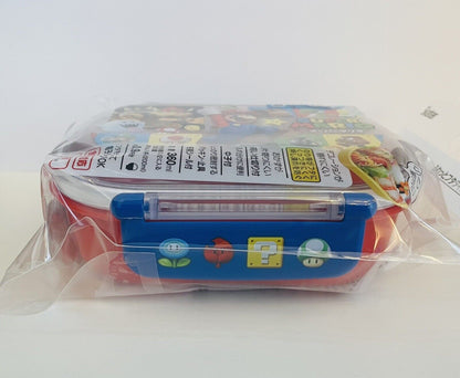 Super Mario Bros. Lunch Box New,Made in Japan