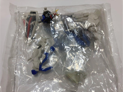 Gundam Small Figure 3 Pieces MS Selection New in Vinyl Film WITHOUT Capsule