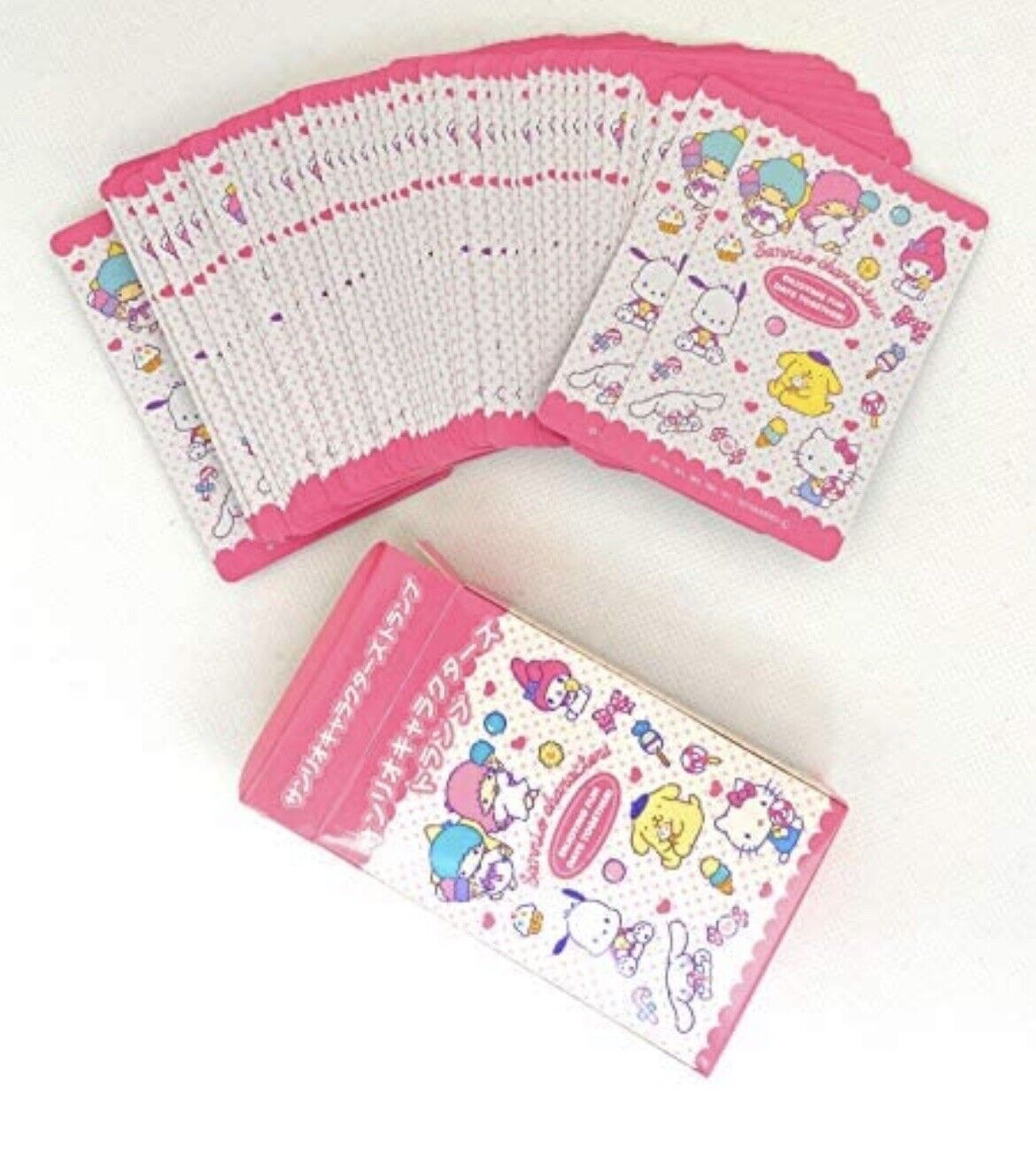 Sanrio Playing Cards♡