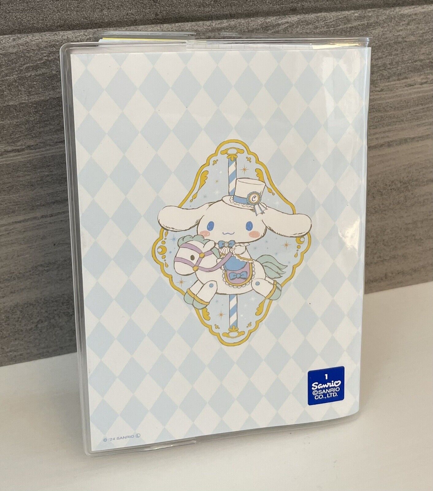 Sanrio Cinnamoroll Datebook Planner March 2024 to April 2025 Japanese Edition