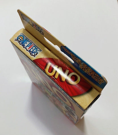 ONE PIECE UNO Cards 2011 Rare