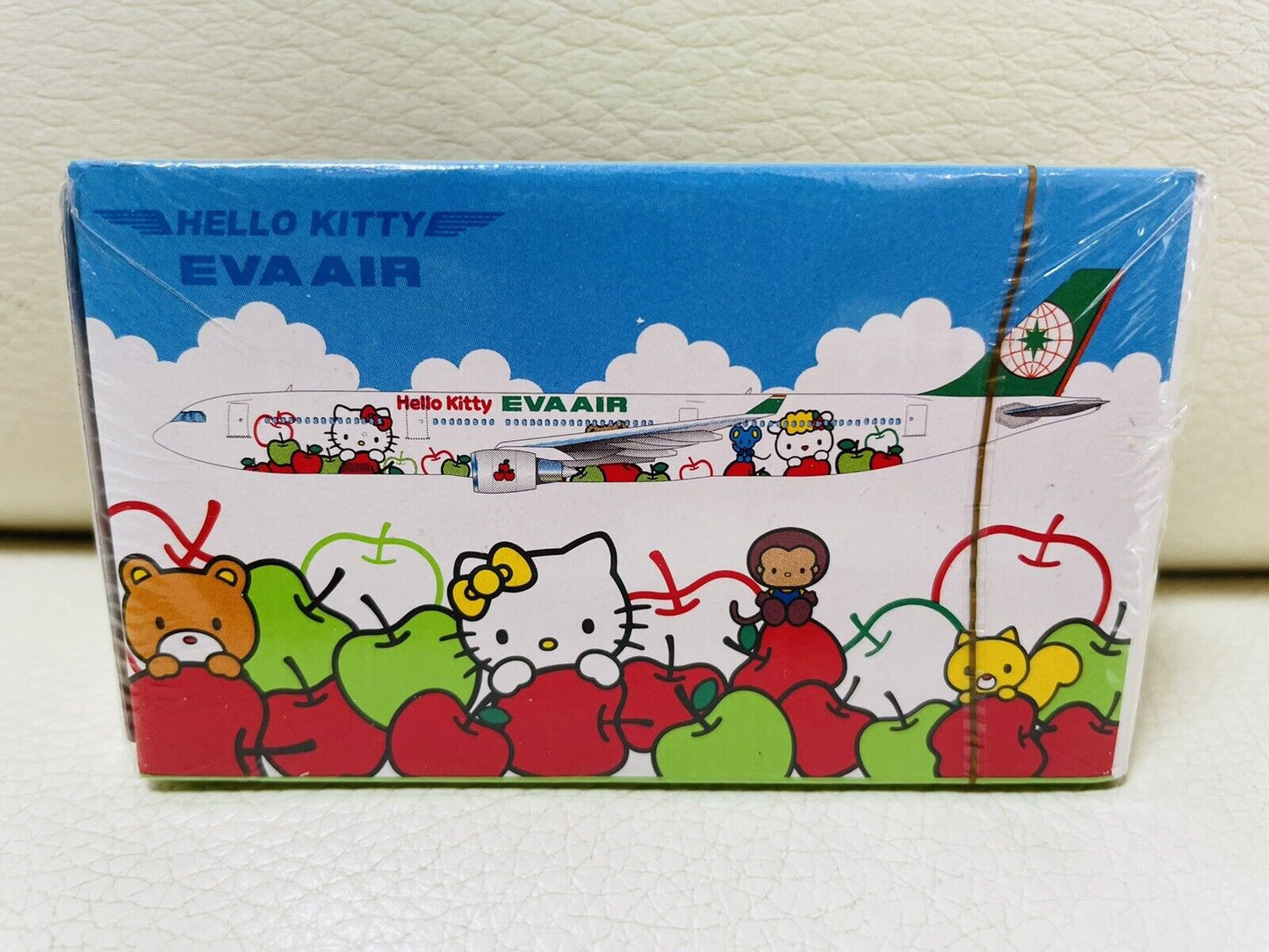 Hello Kitty Playing Cards EVA AIR From Japan Rare☆ 2011 New