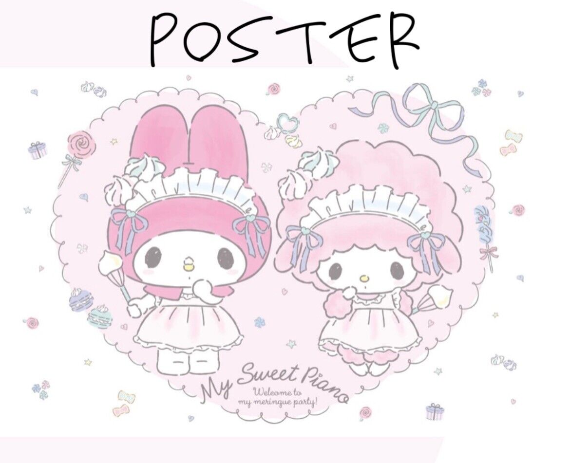 Sanrio Magazine Strawberry News, July 2023/New/with cute double-sided paper fan②